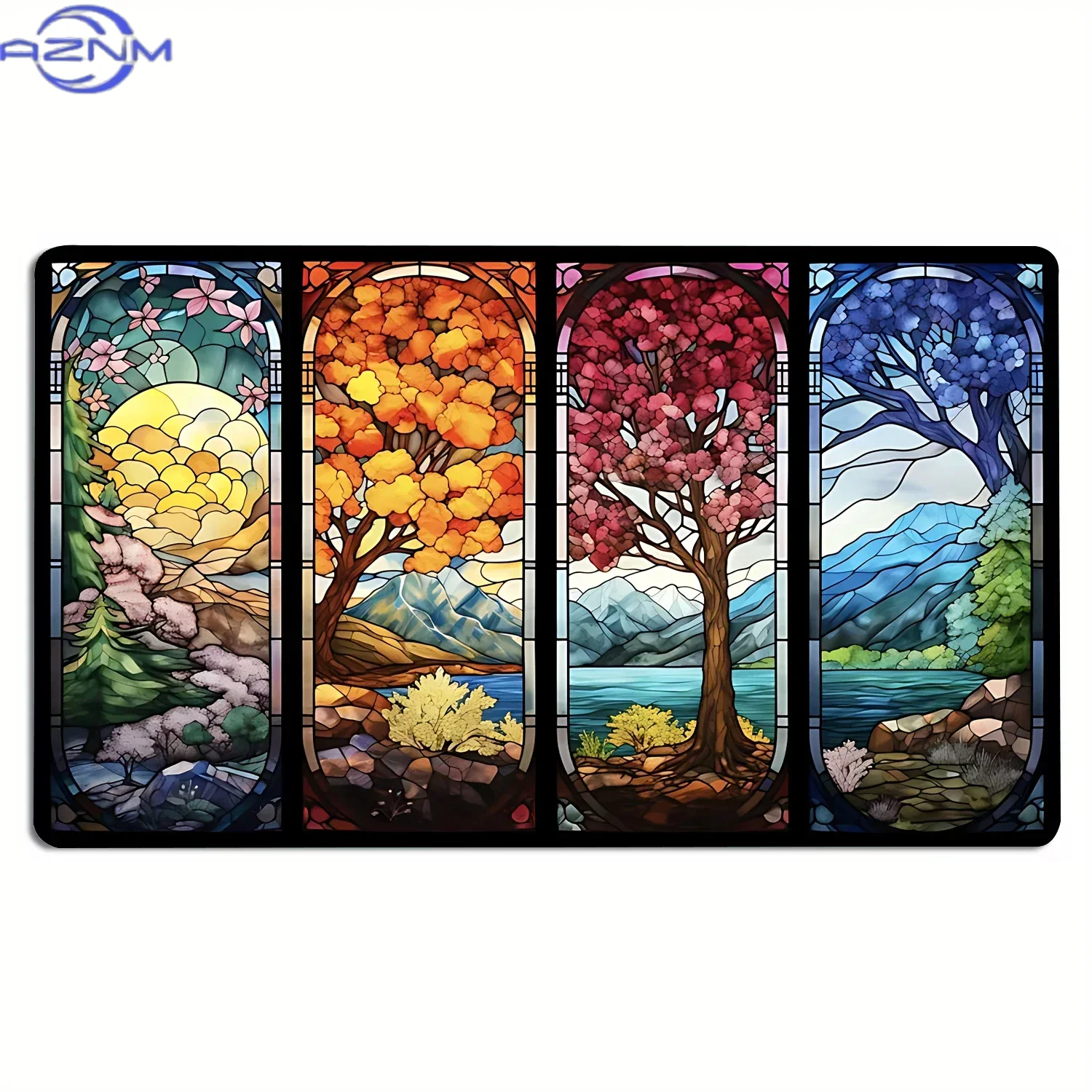 Door Mat Blank - Magic Game Mat TCG CCG Trading