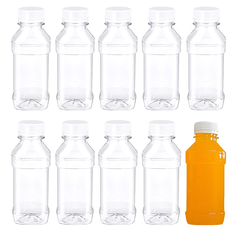 【M】10/20Pcs 100ml Clear Refill - Water Bottle Blank 评论和价格