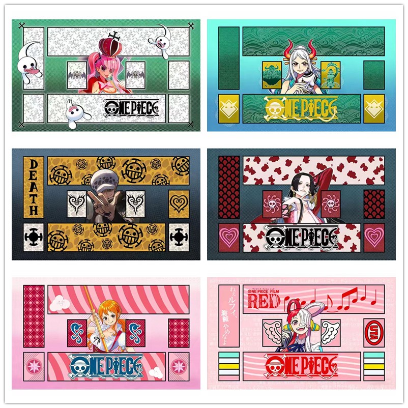 60*35*0.2cm Anime One Piece OP - Door Mat Blank 评论和价格