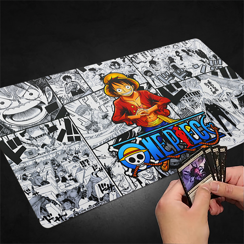 0ne-Piece OPCG Playmat Anime C - Door Mat Blank 评论和价格