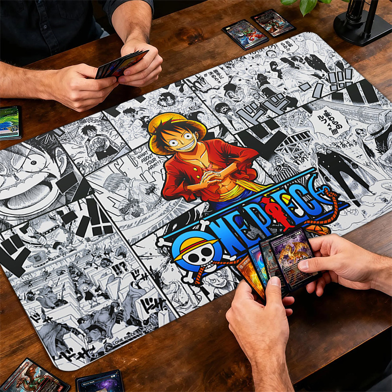 0ne-Piece OPCG Playmat Anime C - Door Mat Blank 评论和价格