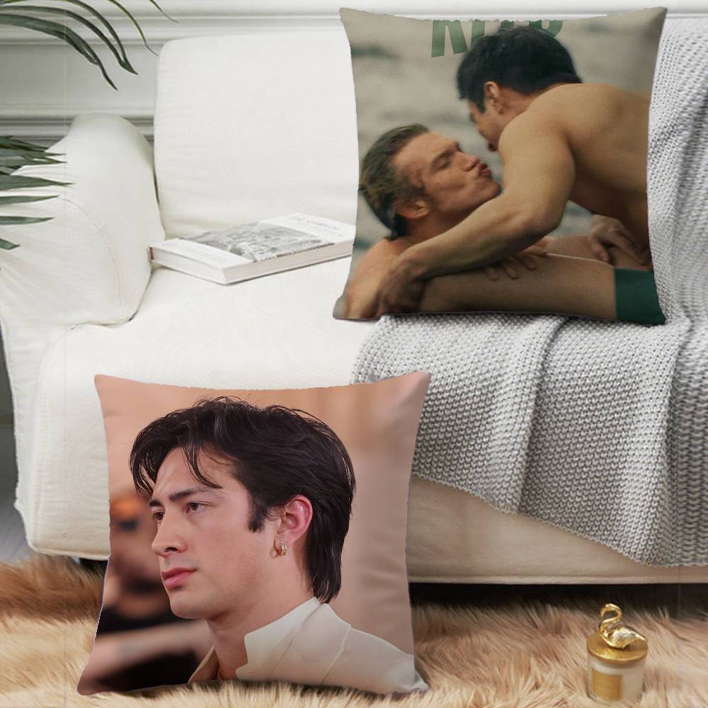 1PC Popular TV Heated Rivalry  - Pillow Cover Sublimation 评论和价格