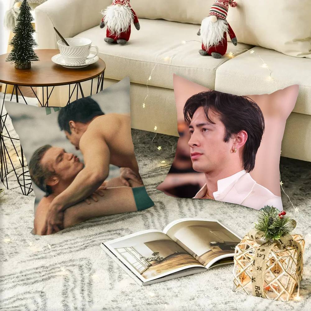 1PC Popular TV Heated Rivalry  - Pillow Cover Sublimation 评论和价格