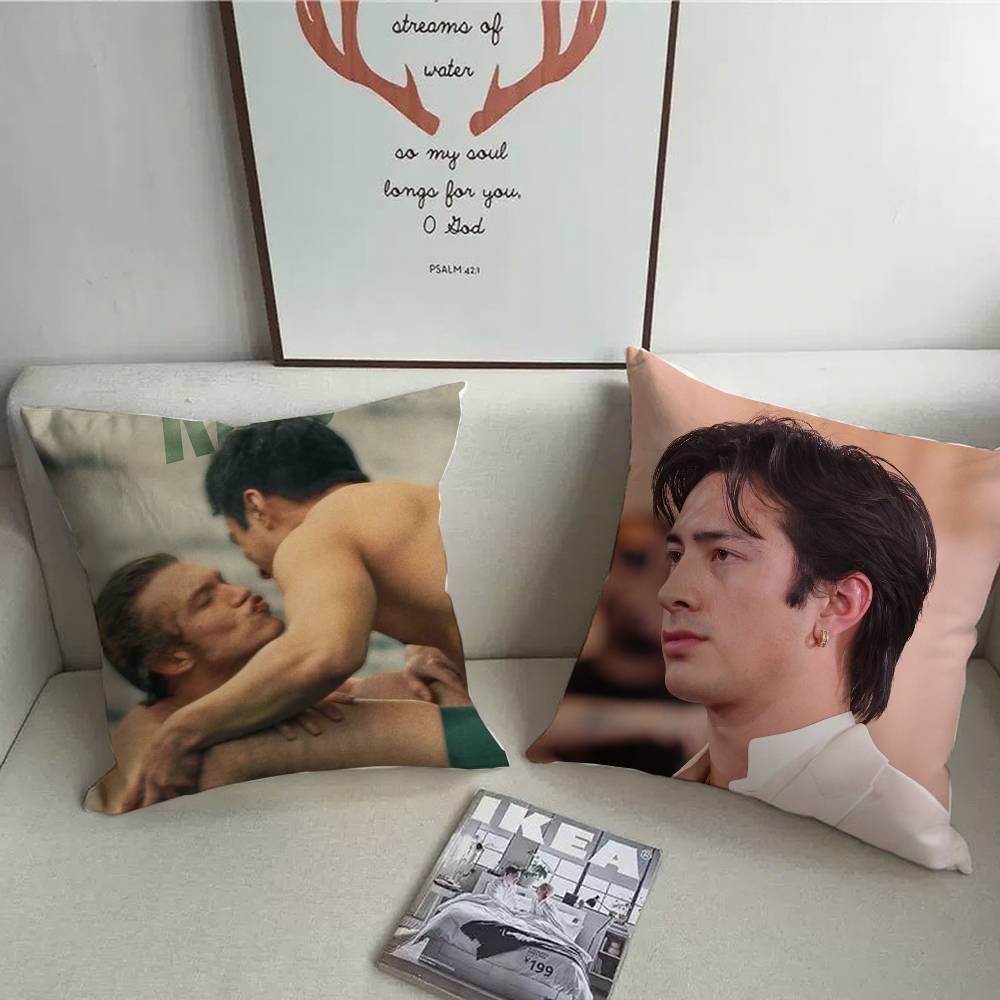 1PC Popular TV Heated Rivalry  - Pillow Cover Sublimation 评论和价格