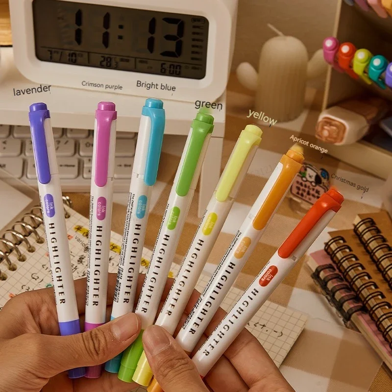 5 Colors/box Double Headed Hig - Copic Marker Sketch 评论和价格