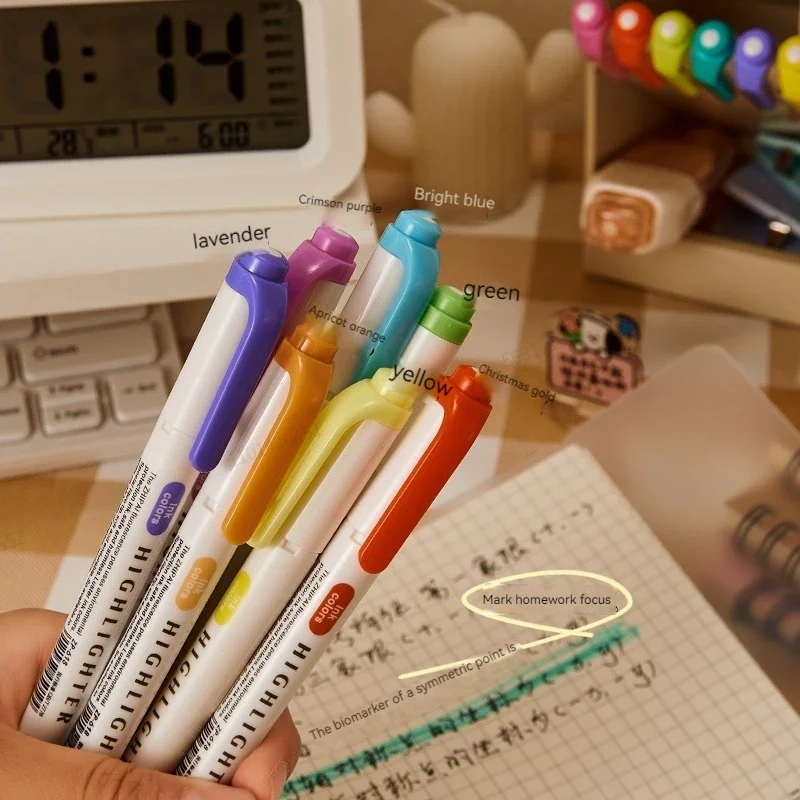 5 Colors/box Double Headed Hig - Copic Marker Sketch 评论和价格