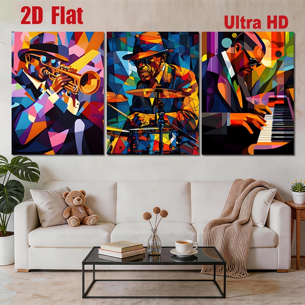 (No frame)2D Flat, 2D Flat, Wa - Canvas Wrap Ready 评论和价格