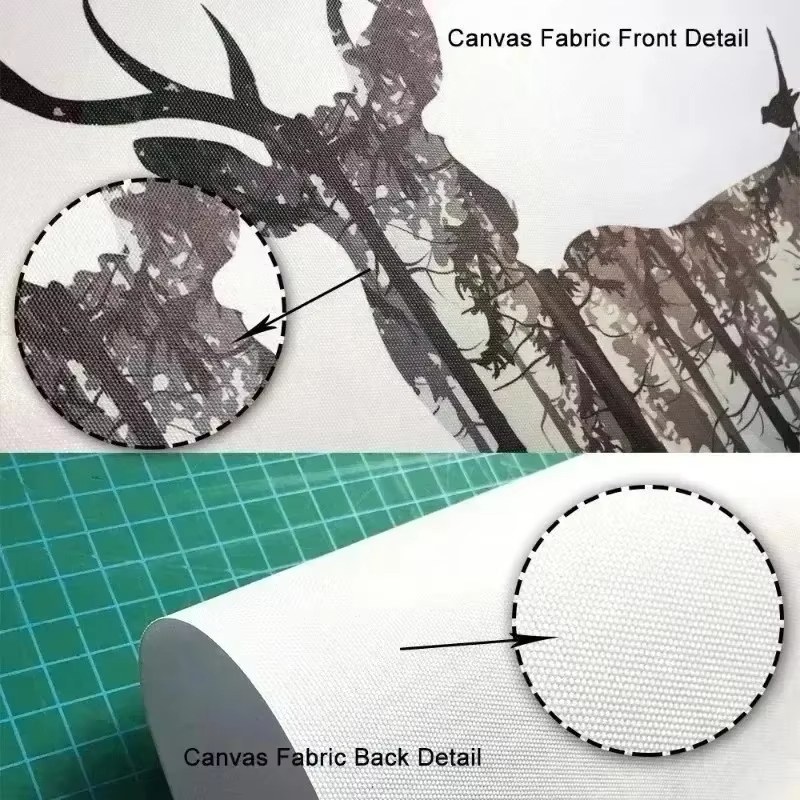 (No frame)2D Flat, 2D Flat, Wa - Canvas Wrap Ready 评论和价格