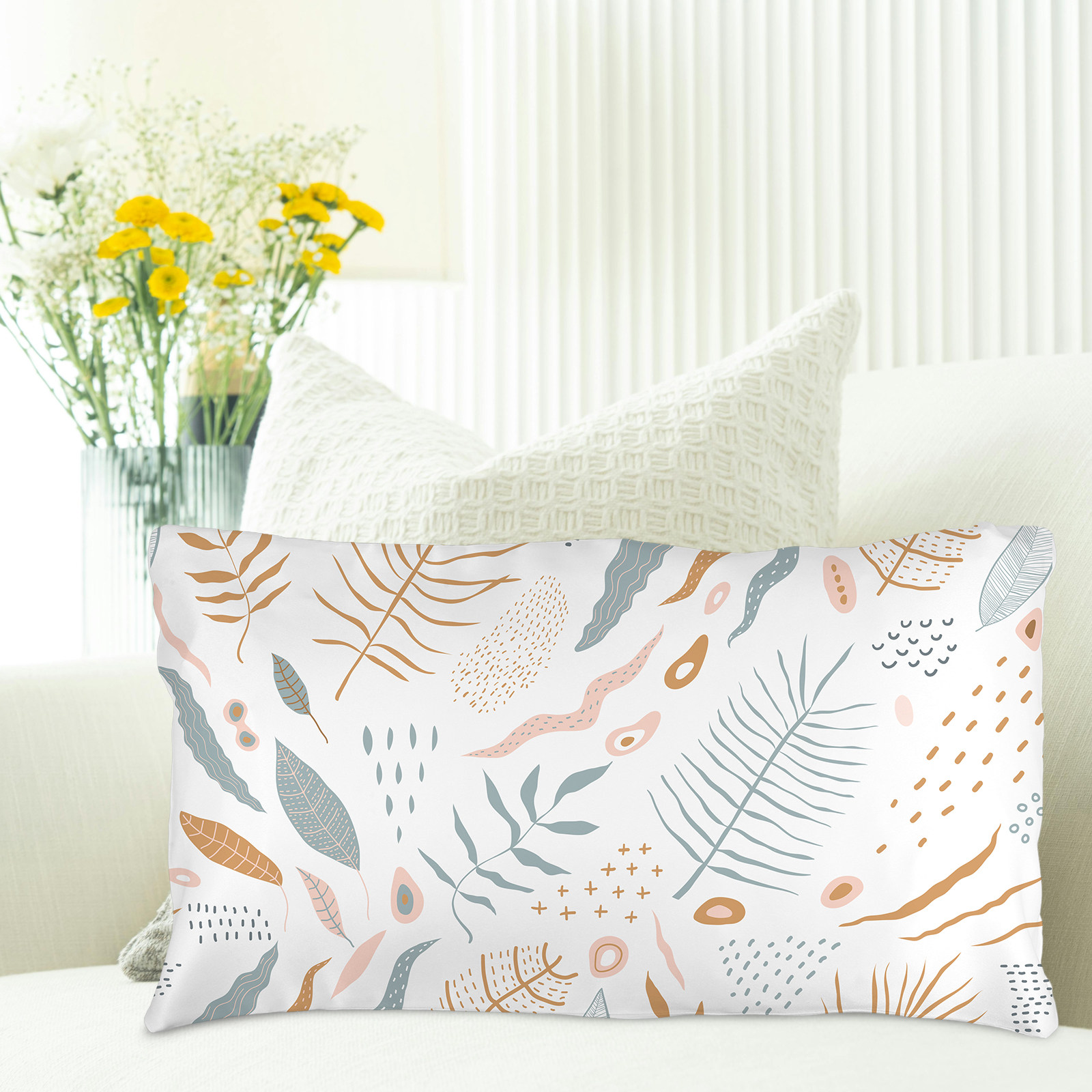 2Pcs Pillowcase Sublimation Bl - Pillow Cover Sublimation 评论和价格