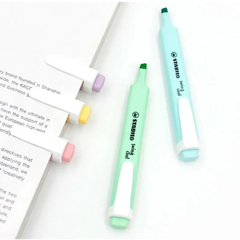 STABILO New 275 Highlighters P - Stabilo Marker Boss 评论和价格
