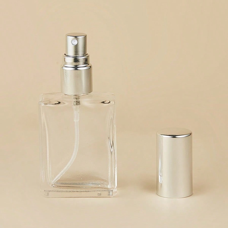 15ml Flat Square Refillable Pe - Water Bottle Blank 评论和价格