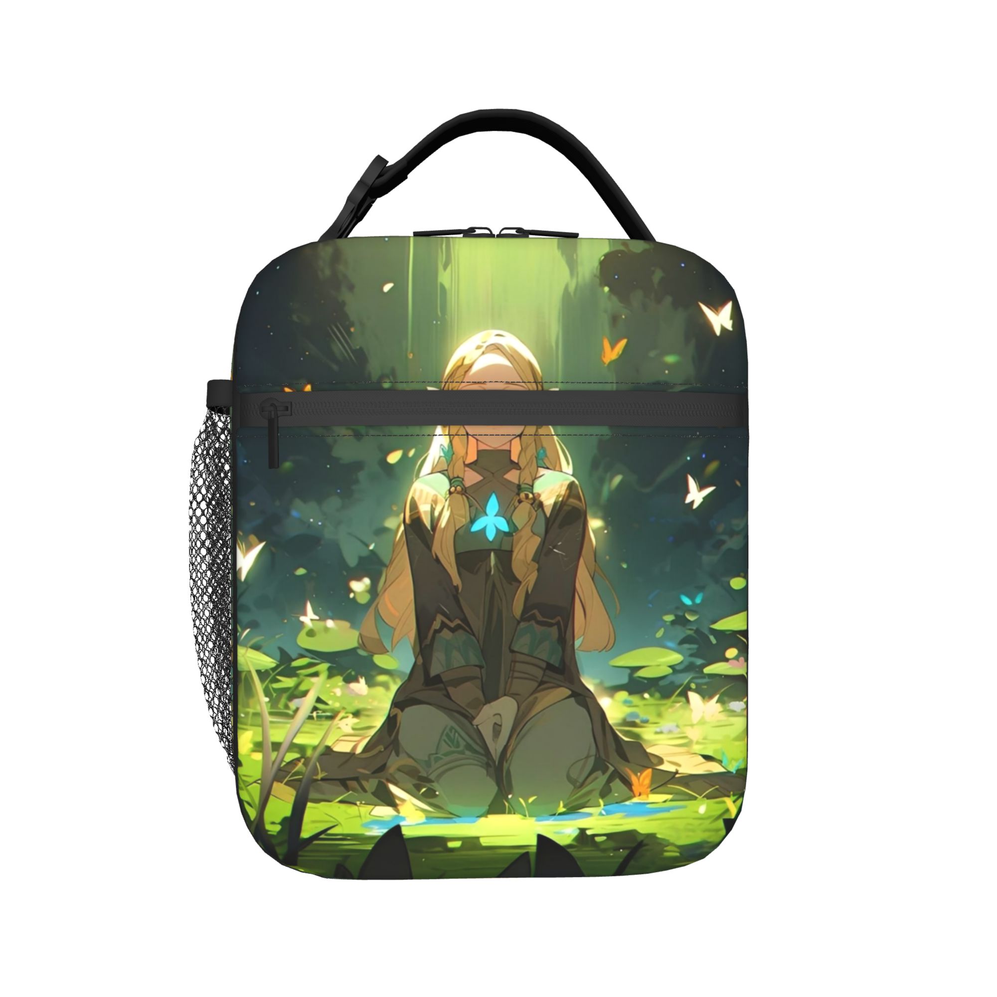 Cartoon Zeldas Legend Game Ins - Tote Bag Sublimation 评论和价格