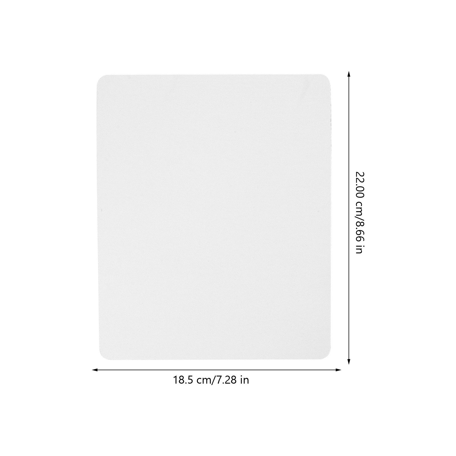 5Pcs Sublimation Mouse Pads Bl - Mouse Pad Blank Sublimation 评论和价格