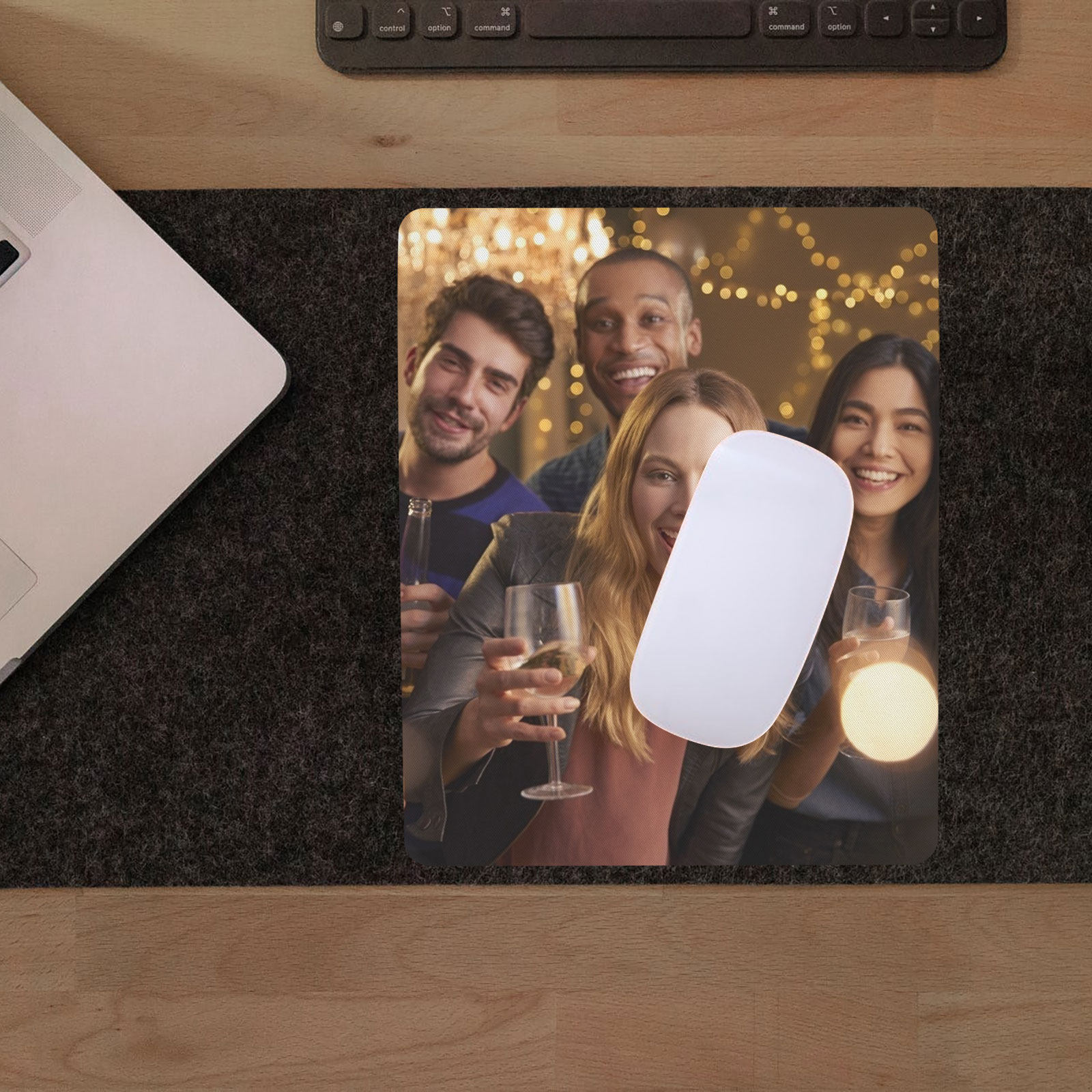 5Pcs Sublimation Mouse Pads Bl - Mouse Pad Blank Sublimation 评论和价格