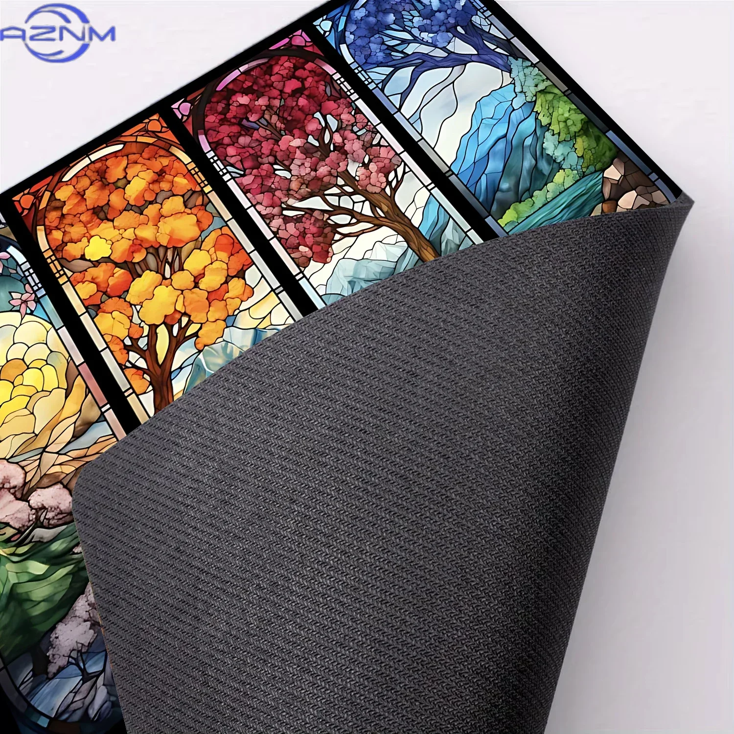 Magic Game Mat TCG CCG Trading - Door Mat Blank 评论和价格