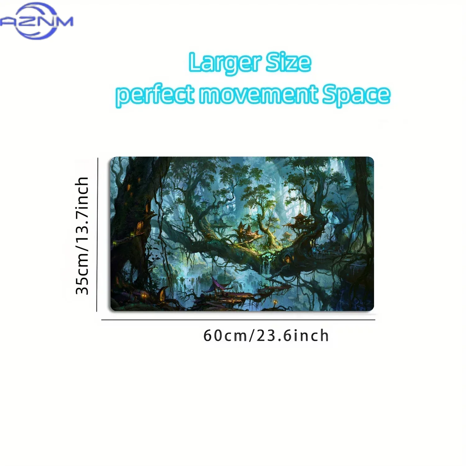 Magic Game Mat TCG CCG Trading - Door Mat Blank 评论和价格