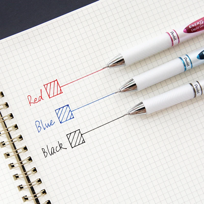 Japan Limit Clear Edition Pent - Pentel Pen Energel 评论和价格