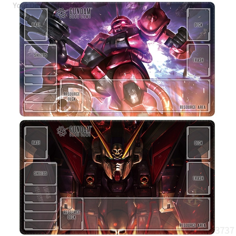 Cartoon Unicorn Gundam Series  - Door Mat Blank 评论和价格