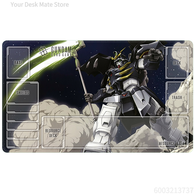 Cartoon Unicorn Gundam Series  - Door Mat Blank 评论和价格