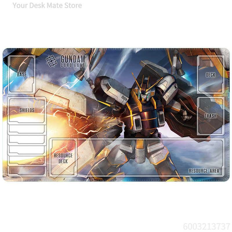 Cartoon Unicorn Gundam Series  - Door Mat Blank 评论和价格