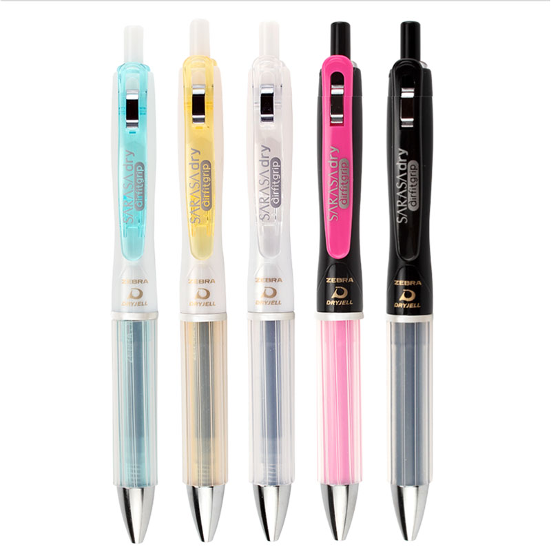 1Pcs ZEBRA Gel Pen JJZ49 SARAS - Zebra Pen Sarasa 评论和价格